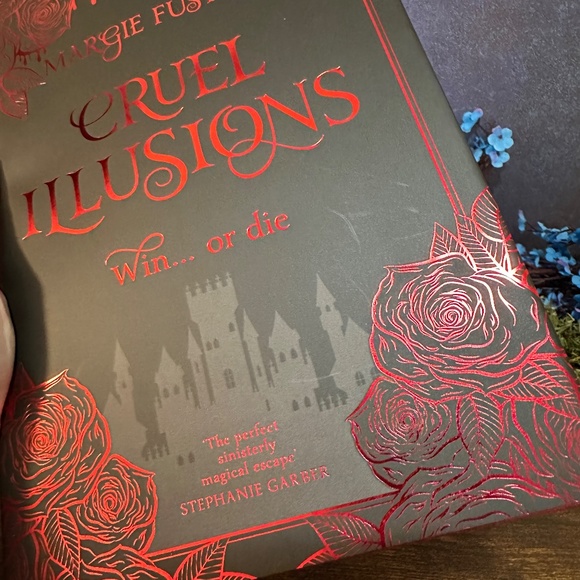 FairyLoot December 2022 Cruel Illusions by Margie Fuston - Picture 5 of 6